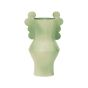Circulo Pale Vase - Green