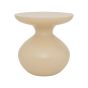 Tummy Side table - Sea Mist