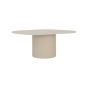 Siro Coffee table - Almond Milk