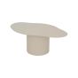 Siro Coffee table - Almond Milk