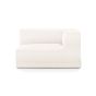 Catena Armrest R S401 - Boucle Off-White
