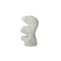 Yara Vase - Small - Grey Pumice (Discontinued)