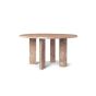 Taula Coffee Table - Rose