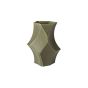 Cueva Vase - H26 - Dark Sage