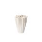 Dedali Vase - H11 - Off-white