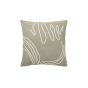 Jot Cushion Cover - Elm Green