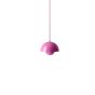 Flowerpot VP1 Pendant Lamp - Tangy Pink