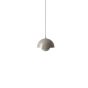 Flowerpot VP1 Pendant Lamp - Grey Beige