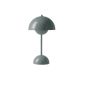 Flowerpot Portable Lamp VP9 - Stone Blue