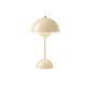 Flowerpot Portable Lamp VP9 Ivory