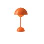 Flowerpot Portable Lamp VP9 - Zesty Orange
