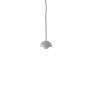 Flowerpot VP10 Pendant Lamp - Chrome Plated
