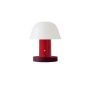 Setago Portable Lamp JH27 - Maroon & Grape