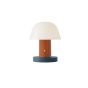 Setago Portable Lamp JH27 - Rust & Thunder