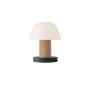 Setago Portable JH27 Lamp - Nude & Forest