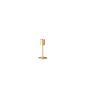 Collect Candleholder SC57 Ø5 H11 - Brass