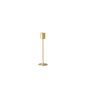 Collect Candleholder SC59 Ø5 H18 - Brass