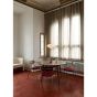 Mist Pendant Lamp AP15  A 25 - Matt White