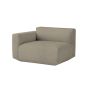 Develius EV1A Left Armrest - Barnum 2 Sand