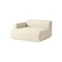 Develius EV2A, Left Armrest - Moss 004