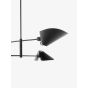 Bonnet Chandelier SC93 - Black