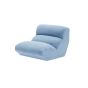 Hi Lo Single Module AV54 Sofa - Upholstery (Gentle 0733)