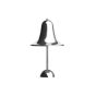 Pantop Portable Lamp Ø18- Chrome