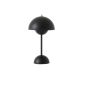 Flowerpot VP9 Portable Lamp - Matt Black