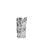 Kami Vase, Big - Chrome