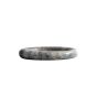 Enkei Tray, Mini - Silver Travertine