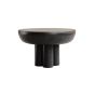 Crown Table Low - Coffee
