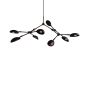 Drop Chandelier Mini - Burned Black