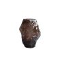 Katachi Vase Medio - Smoked Forest
