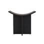 Brutus Stool - Coffee