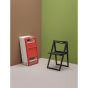 Enjoy 460 Folding Chair - Black