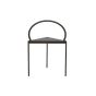 Triangolo Dining Chair - Black