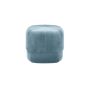 Circus Pouf Small - Light Blue