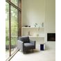 Dit Coffee Table - Bright Blue/Emerald Onyx