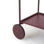 Rul Trolley - Burgundy