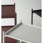 Rul Trolley - Burgundy