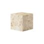 Plinth Cubic - Kunis Breccia