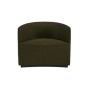 Tearoom lounge chair low - champion 035