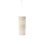 Hashira Pendant Lamp Large - Single White