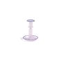 Flare Medium -  Pink with Blue Rim (Discontinued)