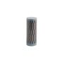 Column Candle-Medium-Anthrachite and bordeaux