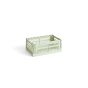 HAY Colour Crate-Small-Mint