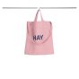 HAY Tote Bag-Blush pink