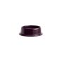 Column Candleholder-Small-Bordeaux