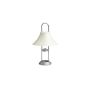 Mousqueton Portable Lamp - Oyster White