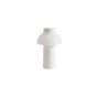 Pc Portable Lamp No 2 - Cream White